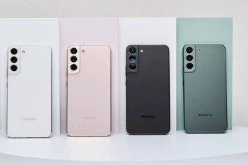 Samsung Galaxy S22 serisinin Türkiye fiyatlarına zam geldi