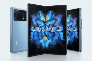 Vivo X Fold ve X Note Duvar Kağıtları