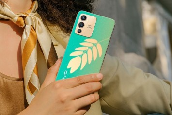 Vivo V23 5G Türkiye'de satışa sunuldu