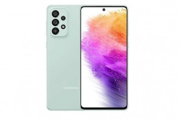Samsung Galaxy A73 5G Türkiye'de satışa sunuldu