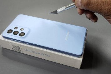 Samsung Galaxy A33 5G Kutu Açılışı ve Kamera Testi