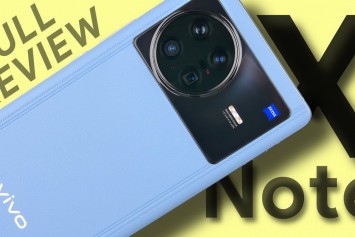 Vivo X Note Kutu Açılışı ve İnceleme