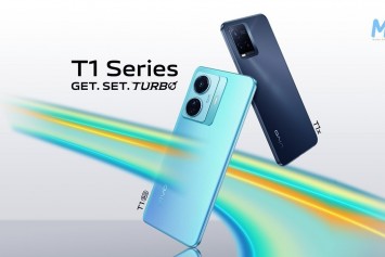Vivo T1 5G ve T1x 4G resmi olarak duyuruldu