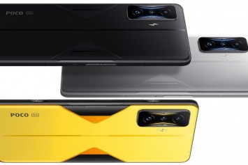 Poco F4 GT resmi olarak duyuruldu