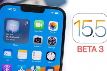 iOS 15.5 Beta 3 ile Gelen Yenilikler