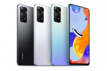 Redmi Note 11 Pro 5G ve Note 11 Pro+ 5G Türkiye'de satışa sunuldu