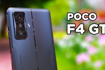 Poco F4 GT Kutu Açılışı ve Kamera Testi
