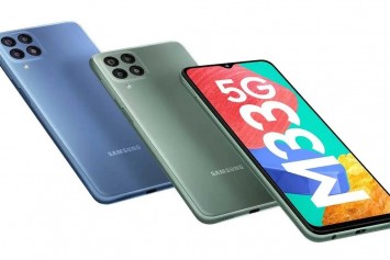 Samsung Galaxy M33 5G resmi olarak duyuruldu