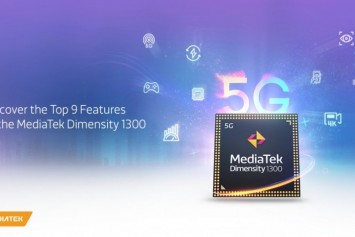 MediaTek, Dimensity 1300 işlemcisini duyurdu