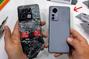 Xiaomi 12 Pro ile OnePlus 10 Pro Dayanıklılık Testi