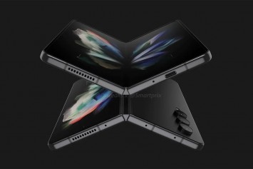 Samsung Galaxy Z Fold 4 Tasarımı Sızdırıldı