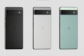 Google Pixel 6a resmi olarak tanıtıldı