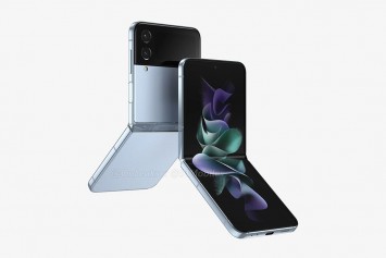 Samsung Galaxy Z Flip 4 Tasarımı Sızdırıldı