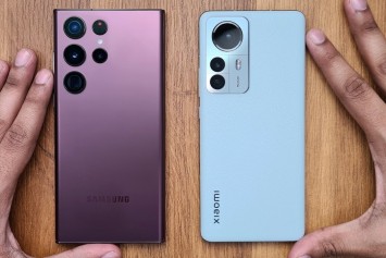 Xiaomi 12 Pro ve Galaxy S22 Ultra Karşılaştırması