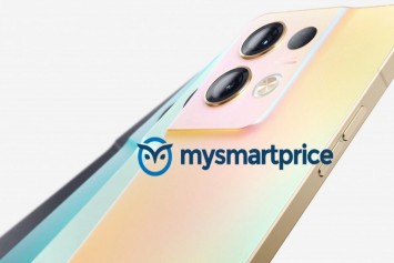 Oppo Reno8 Pro Tasarımı Sızdırıldı