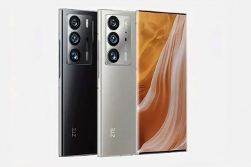ZTE Axon 40 Ultra Duvar Kağıtları