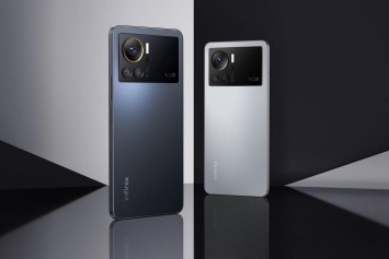 Infinix Note 12 VIP ve Note 12 G96 resmi olarak duyuruldu