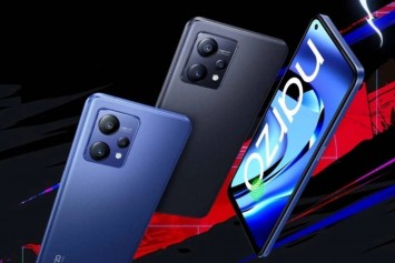 Realme Narzo 50 5G ve 50 Pro 5G resmi olarak duyuruldu