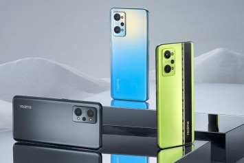 Realme GT Neo2 ve Realme 8 Türkiye'de satışa çıktı