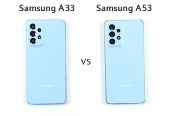 Samsung Galaxy A33 5G ile A53 5G Hız ve Kamera Testi