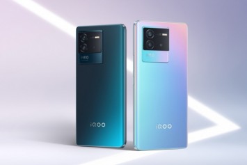 iQOO Neo6 resmi olarak tanıtıldı