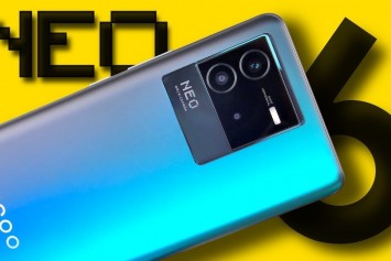 iQOO Neo6 Kutu Açılışı ve İnceleme