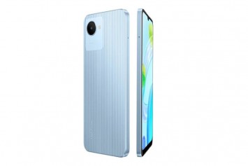 Realme C30 resmi olarak duyuruldu