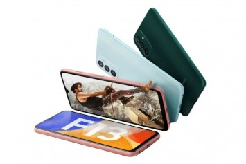 Samsung Galaxy F13 resmi olarak duyuruldu