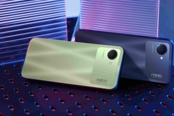 Realme Narzo 50i Prime resmi olarak duyuruldu