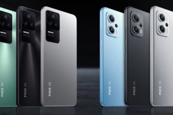 Poco F4 ve X4 GT resmi olarak duyuruldu