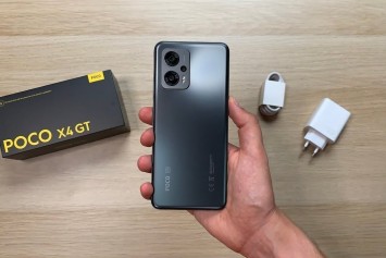 Poco X4 GT Kutu Açılışı ve İnceleme