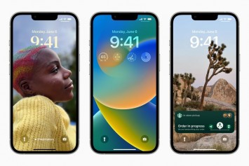 iOS 16 ve iPadOS 16 Duvar Kağıtları