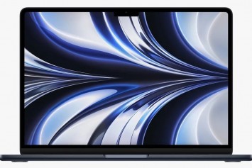 MacBook Air 2022 Duvar Kağıtları