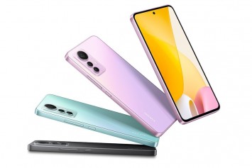 Xiaomi 12 Lite resmi olarak duyuruldu