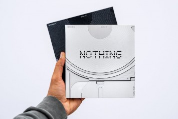 Nothing Phone 1 Kutu Açılışı ve İlk Bakış