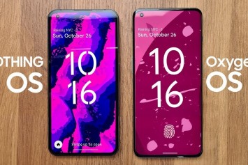 Nothing OS ve OxygenOS Karşılaştırması