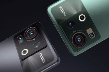Nubia Z40S Pro resmi olarak duyuruldu