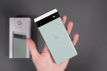 Google Pixel 6a Kutu Açılışı ve İlk Bakış