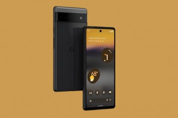Google Pixel 6a Duvar Kağıtları