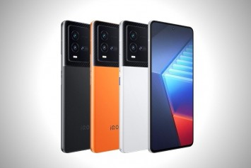 iQOO 10 Pro Duvar Kağıtları