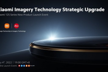 Xiaomi 12S Serisi Tanıtım Etkinliğini İzleyin
