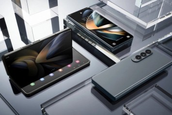 Samsung Galaxy Z Fold 4 resmi olarak tanıtıldı