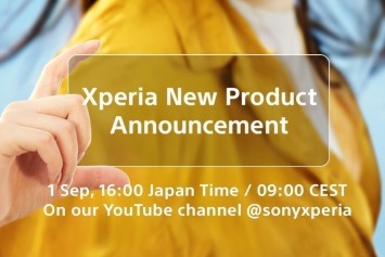 Sony Xperia 5 IV Tanıtım Etkinliğini İzleyin - 1 Eylül