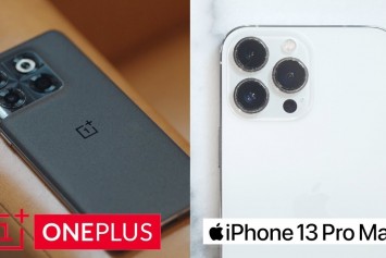 OnePlus 10T Kamera Testi