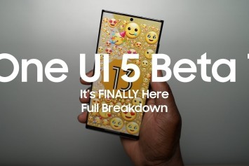 One UI 5 Beta ile Gelen Yenilikler