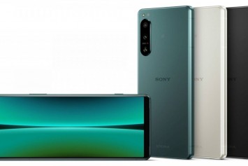 Sony Xperia 5 IV resmi olarak duyuruldu