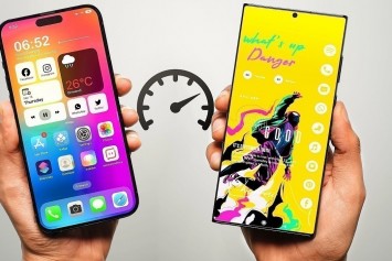 iPhone 14 Pro Max ve Galaxy S22 Ultra Hız Testi