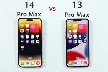 iPhone 14 Pro Max ve iPhone 13 Pro Max Hız Testi