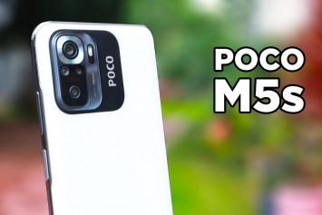 Poco M5s Kutu Açılışı ve Kamera Testi