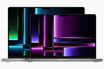 Apple Macbook Pro 2023 Duvar Kağıtları
